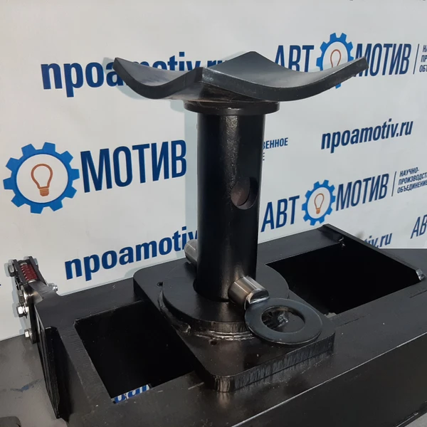 Опорный мост в смотровую канаву 20 т. ОМ20В