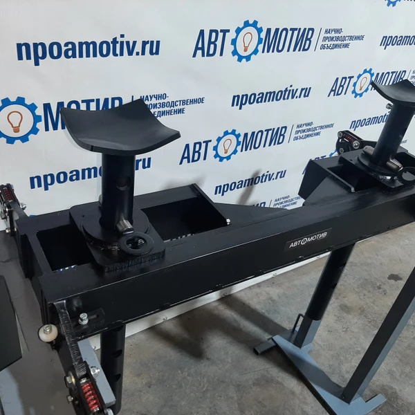 Опорный мост в смотровую канаву 20 т. ОМ20В