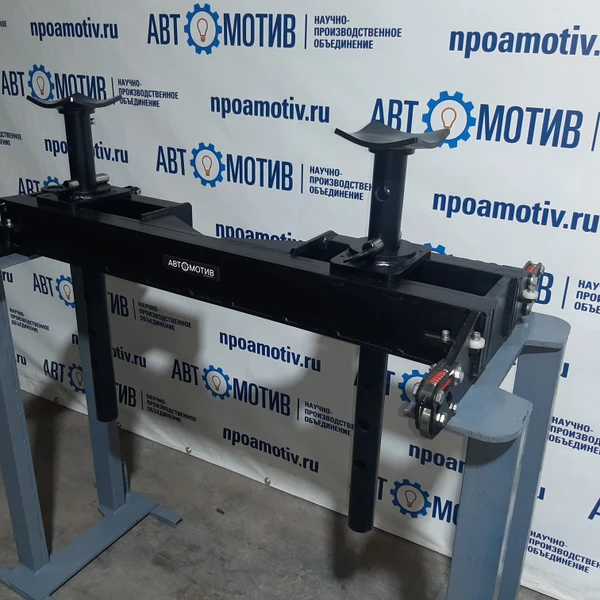 Опорный мост в смотровую канаву 20 т. ОМ20В