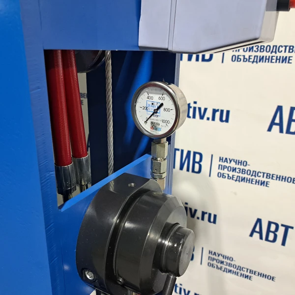 Гидравлический пресс 70 т. ПГ70