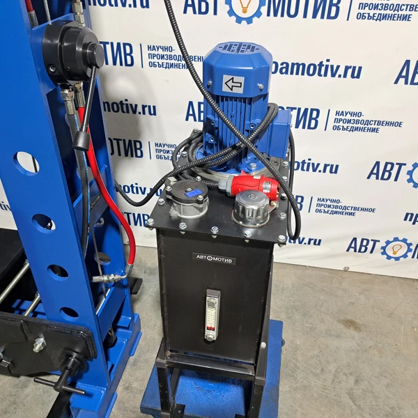 Гидравлический пресс 70 т. ПГ70