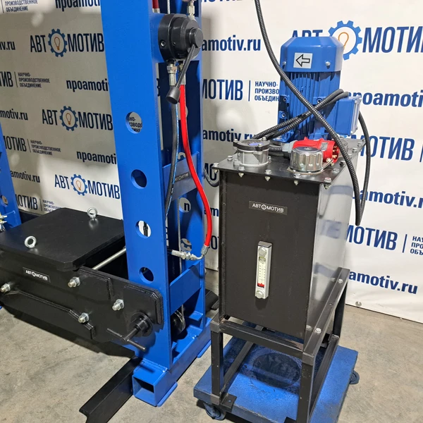 Гидравлический пресс 70 т. ПГ70