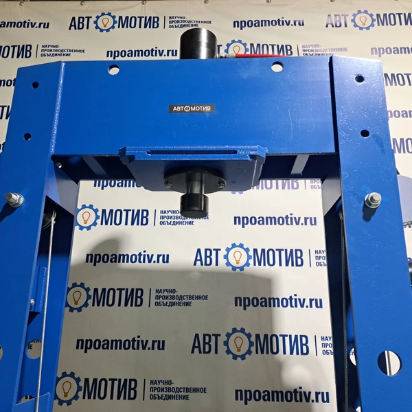 Гидравлический пресс 70 т. ПГ70