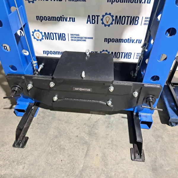 Гидравлический пресс 70 т. ПГ70