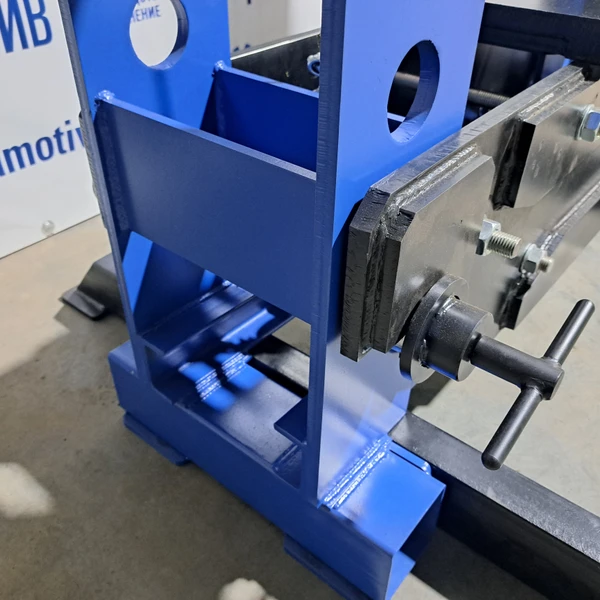 Гидравлический пресс 70 т. ПГ70