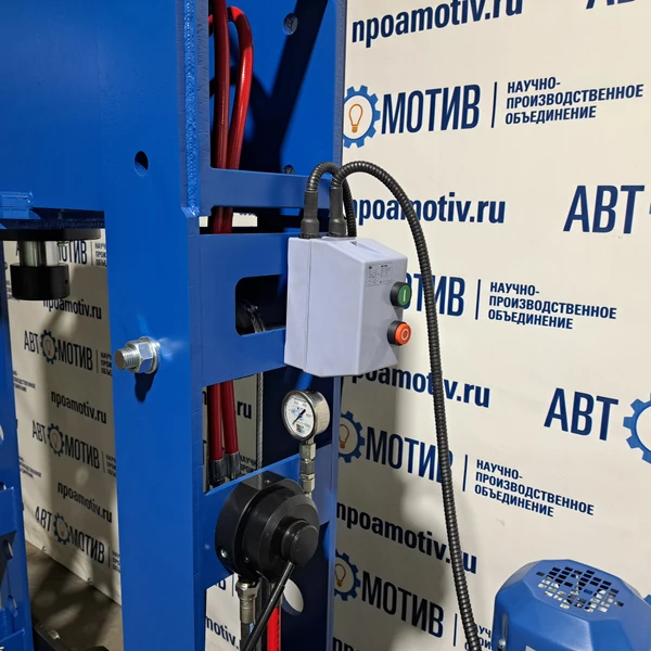 Гидравлический пресс 70 т. ПГ70