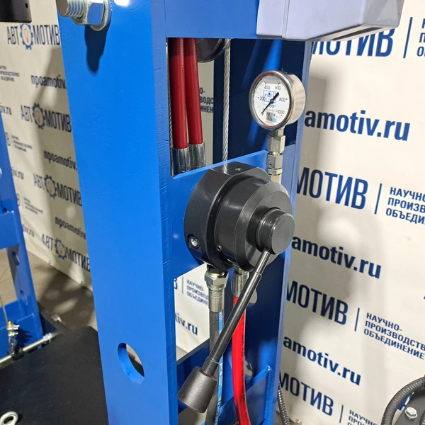 Гидравлический пресс 70 т. ПГ70