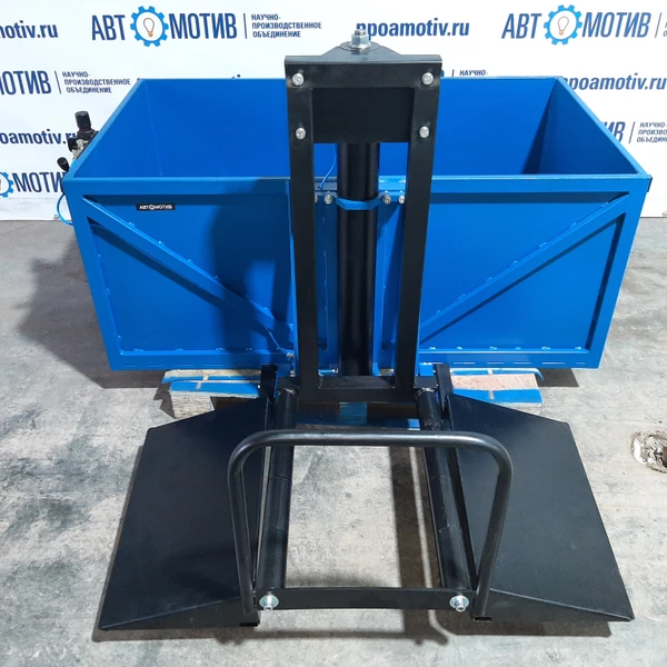 Ванна для проверки колес на герметичность ПГК250