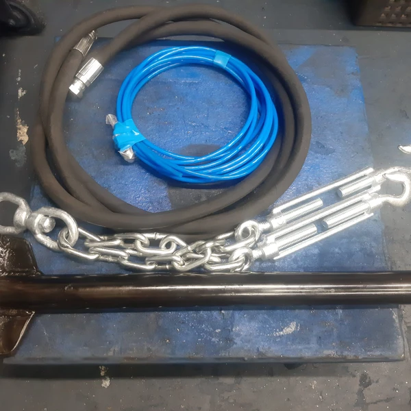 Пресс для установки балансировочных грузиков 8 т. ПГС8