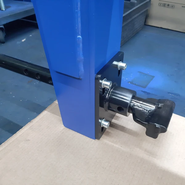 Пресс для установки балансировочных грузиков 8 т. ПГС8