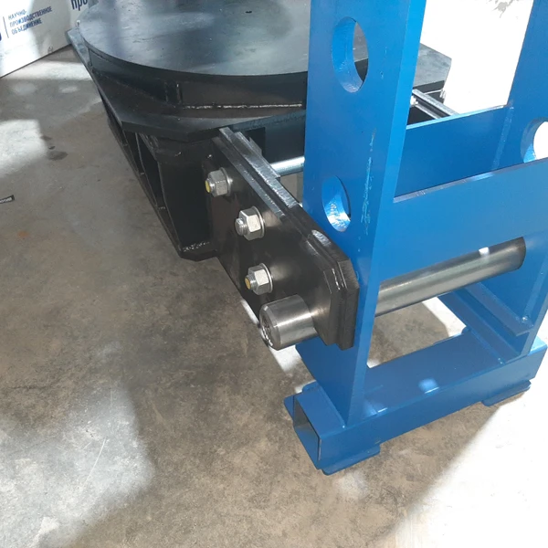 Пресс универсальный для цеховых и шиномонтажных работ 150 т. ПГШ150