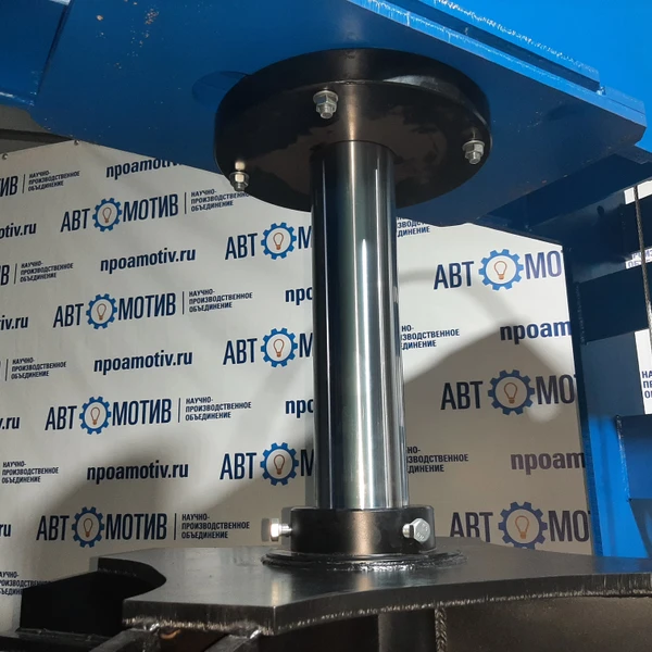 Пресс универсальный для цеховых и шиномонтажных работ 150 т. ПГШ150