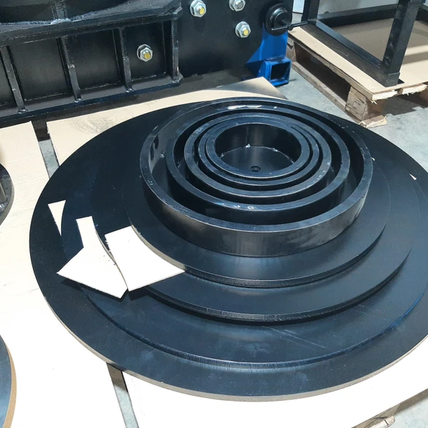 Пресс универсальный для цеховых и шиномонтажных работ 150 т. ПГШ150