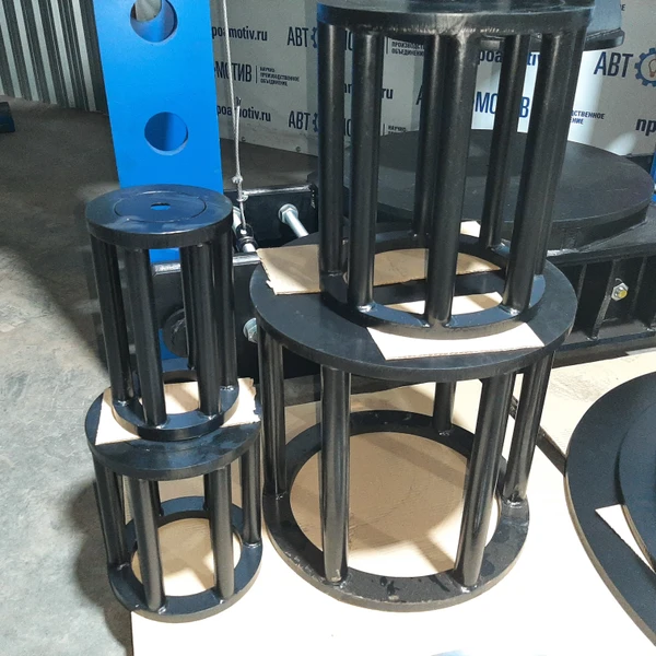 Пресс универсальный для цеховых и шиномонтажных работ 150 т. ПГШ150