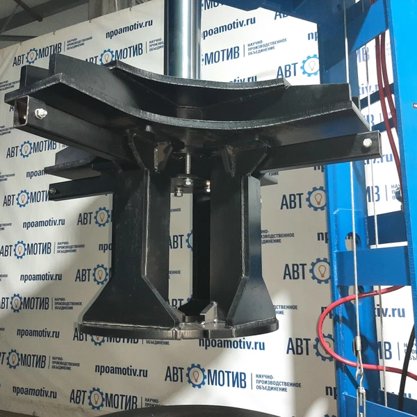 Пресс универсальный для цеховых и шиномонтажных работ 150 т. ПГШ150