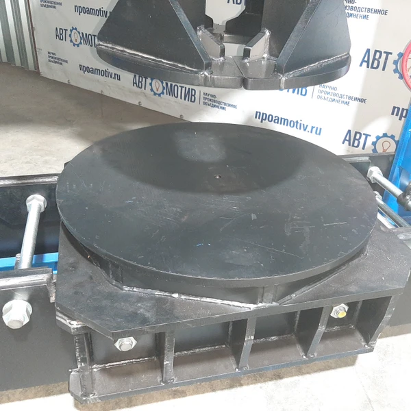 Пресс универсальный для цеховых и шиномонтажных работ 150 т. ПГШ150