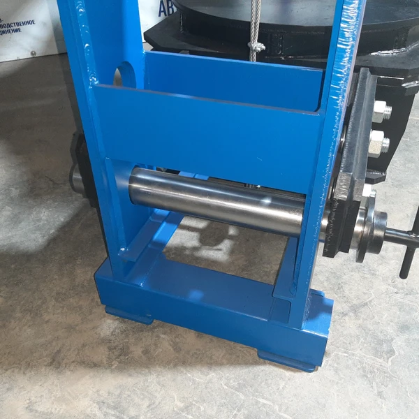 Пресс универсальный для цеховых и шиномонтажных работ 150 т. ПГШ150