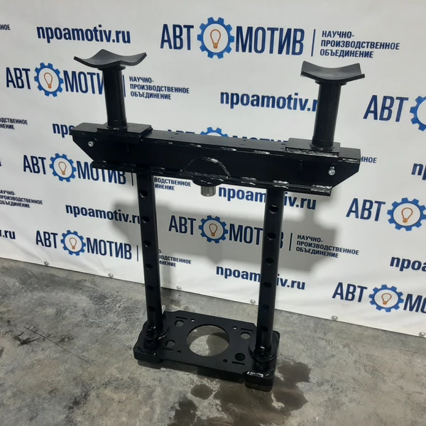 Страховочный механизм для ямных подъемников СМ15