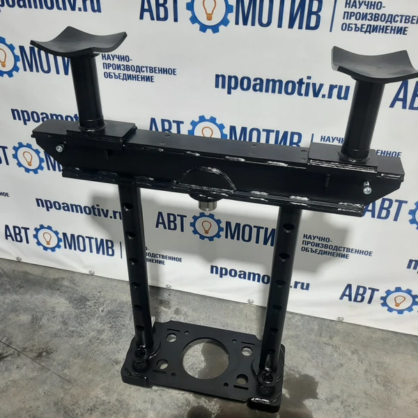 Страховочный механизм для ямных подъемников СМ15