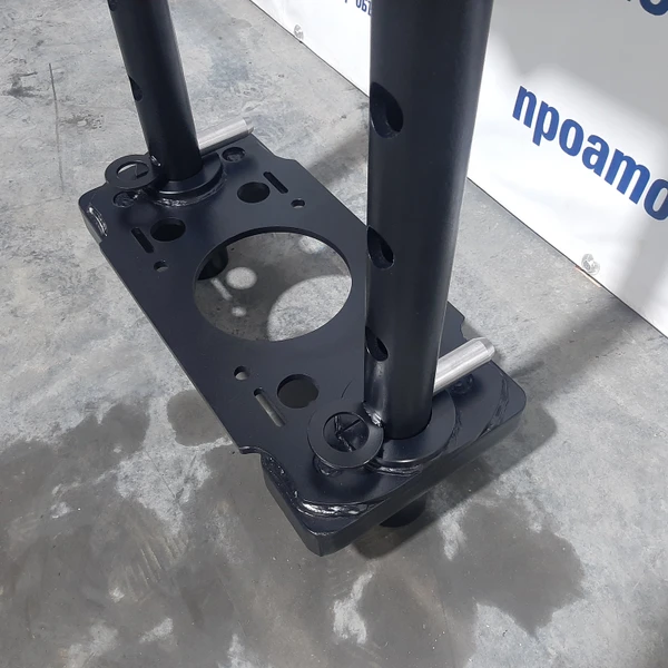 Страховочный механизм для ямных подъемников СМ15