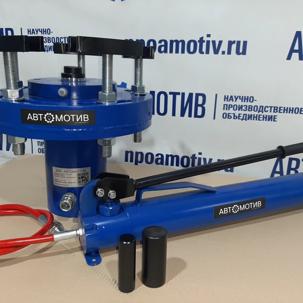 Съемник ступицы грузового авто 106 т. ССГ100