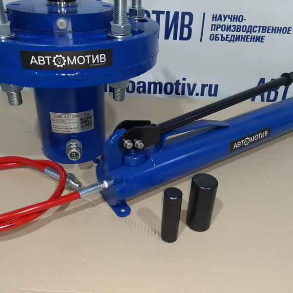 Съемник ступицы грузового авто 106 т. ССГ100