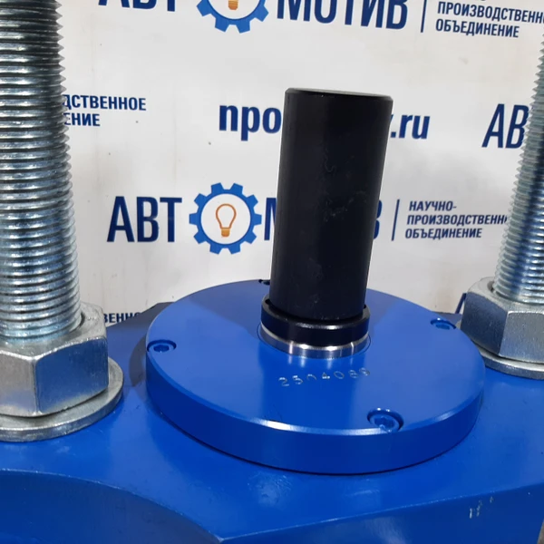 Выпрессовщик пальцев траковых цепей 161 т. ВПТ150-330