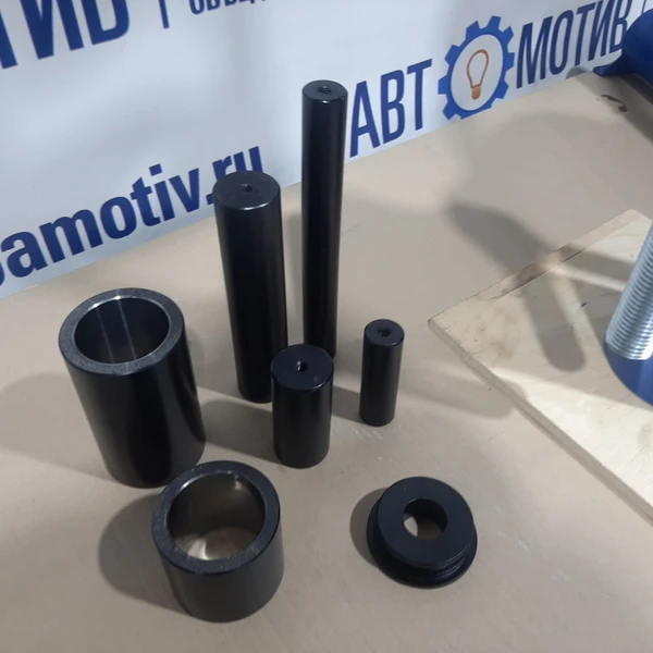 Выпрессовщик пальцев траковых цепей 70 т. ВПТ70