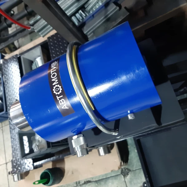 Выпрессовщик балансиров 100 т. ВСГ100Б