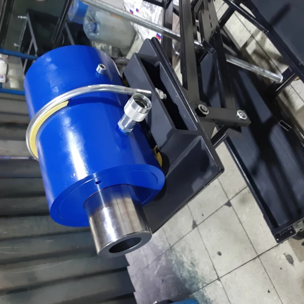 Выпрессовщик балансиров 100 т. ВСГ100Б