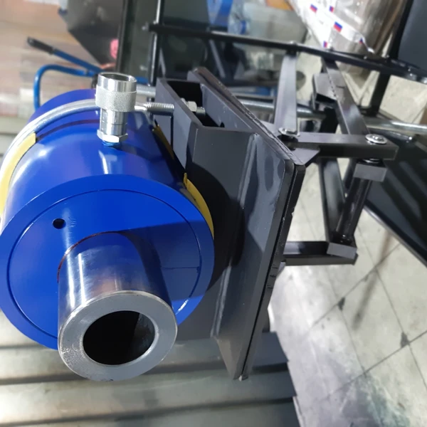 Выпрессовщик балансиров 100 т. ВСГ100Б