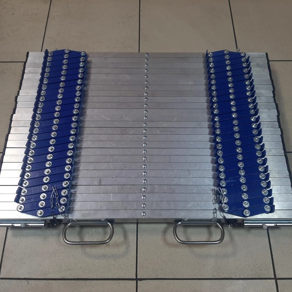 Защитные шторки на смотровую канаву серии ЗШ