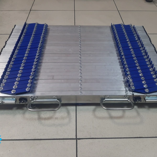 Защитные шторки на смотровую канаву серии ЗШ