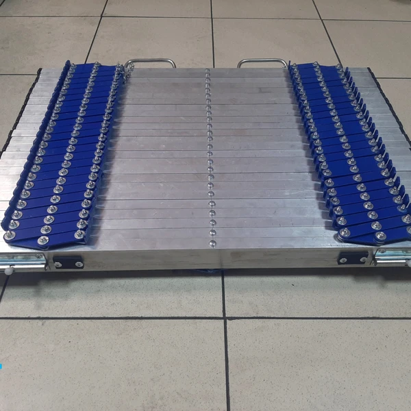 Защитные шторки на смотровую канаву серии ЗШ