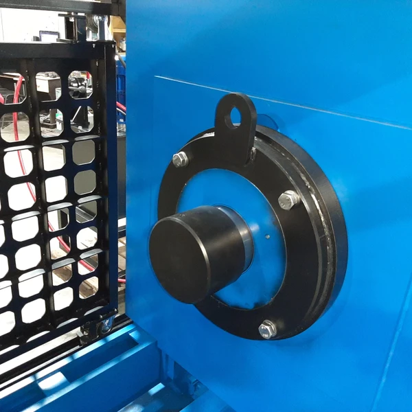 Пресс гидравлический горизонтальный 400 т. ПГГ400