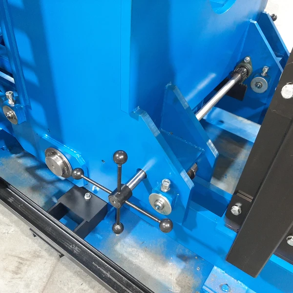 Пресс гидравлический горизонтальный 400 т. ПГГ400