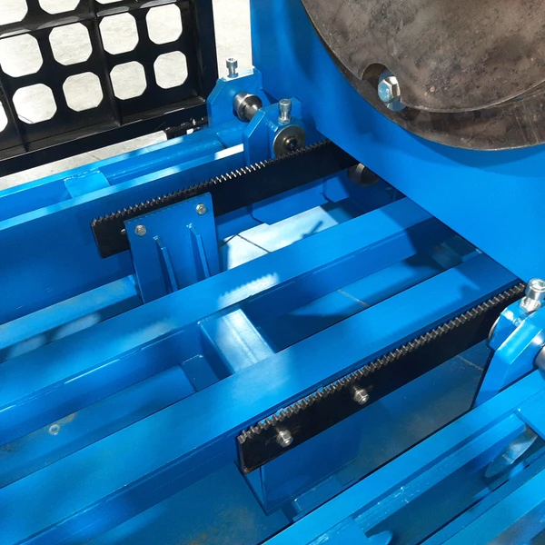 Пресс гидравлический горизонтальный 400 т. ПГГ400