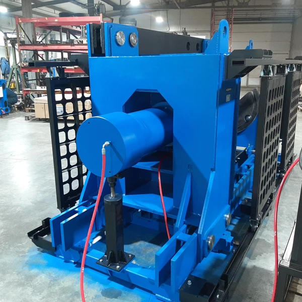 Пресс гидравлический горизонтальный 400 т. ПГГ400