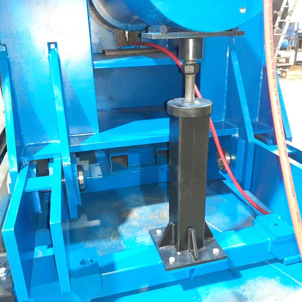 Пресс гидравлический горизонтальный 400 т. ПГГ400