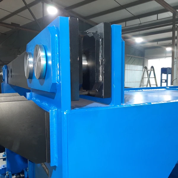 Пресс гидравлический горизонтальный 400 т. ПГГ400