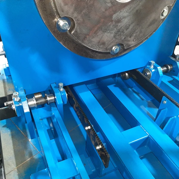 Пресс гидравлический горизонтальный 400 т. ПГГ400