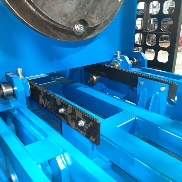 Пресс гидравлический горизонтальный 400 т. ПГГ400