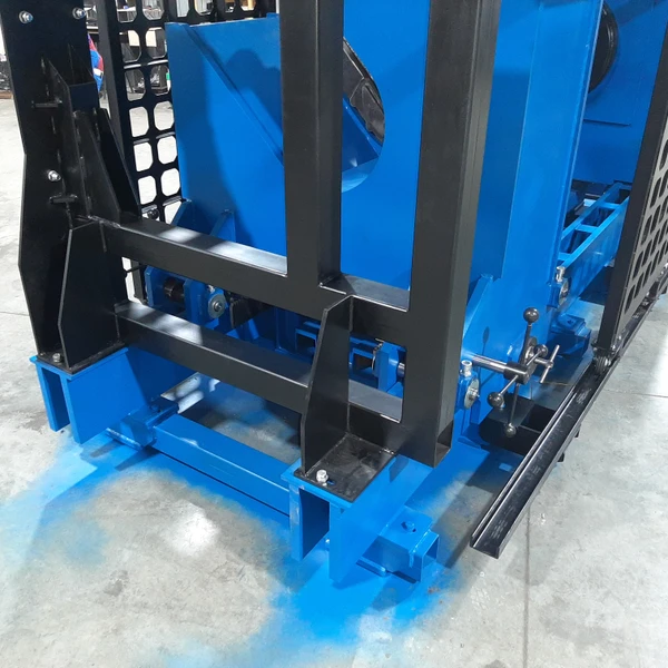 Пресс гидравлический горизонтальный 400 т. ПГГ400