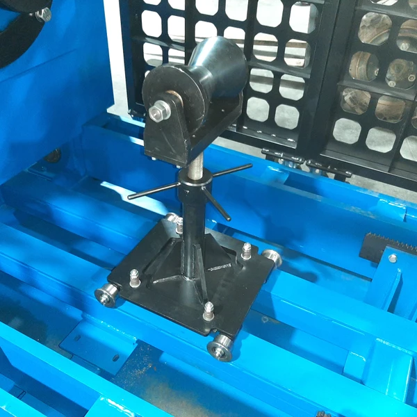 Пресс гидравлический горизонтальный 400 т. ПГГ400