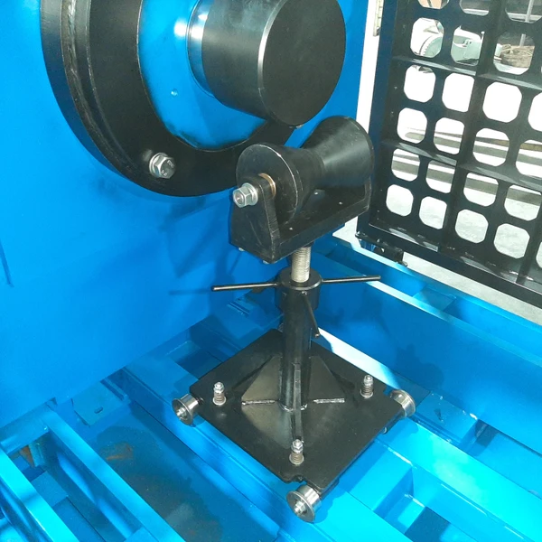 Пресс гидравлический горизонтальный 400 т. ПГГ400