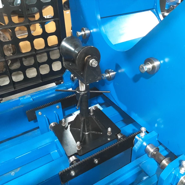 Пресс гидравлический горизонтальный 400 т. ПГГ400