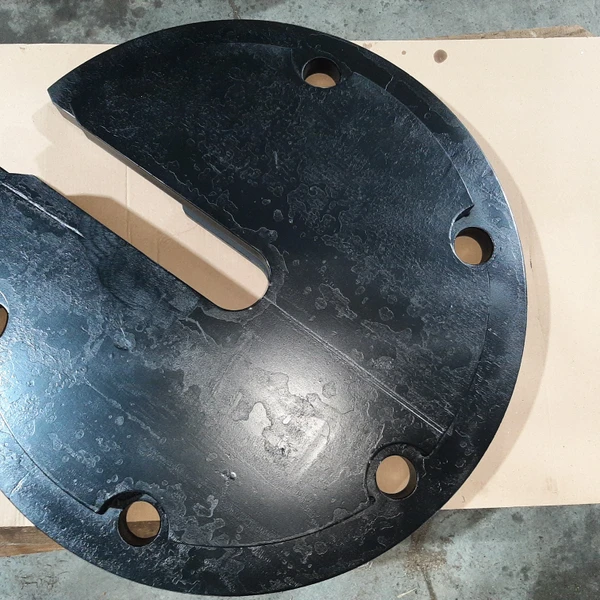 Пресс гидравлический горизонтальный 400 т. ПГГ400