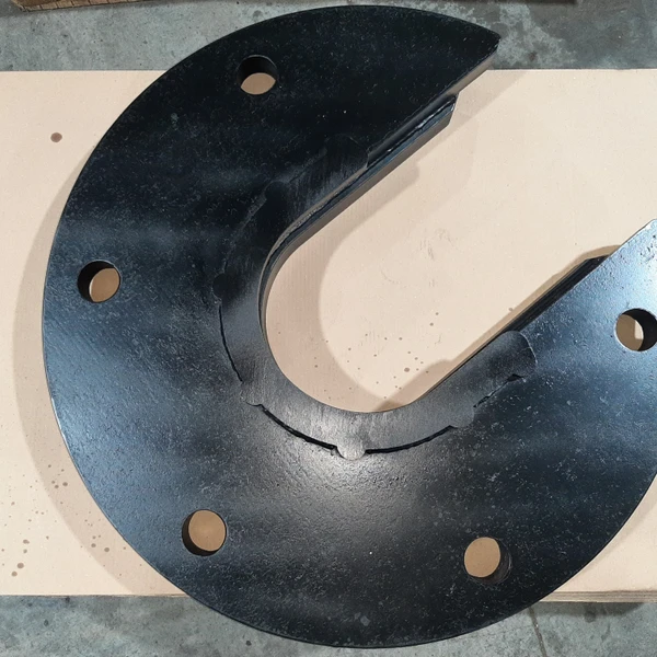 Пресс гидравлический горизонтальный 400 т. ПГГ400