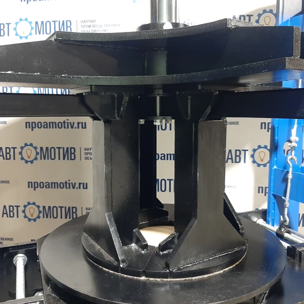 Пресс универсальный для цеховых и шиномонтажных работ 120 т. ПГШ120