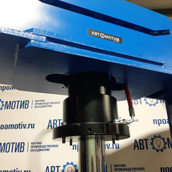 Пресс универсальный для цеховых и шиномонтажных работ 120 т. ПГШ120